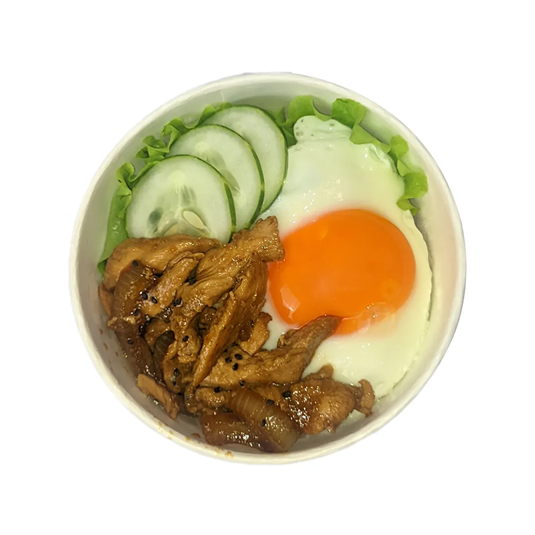 Nasi Ayam Bali