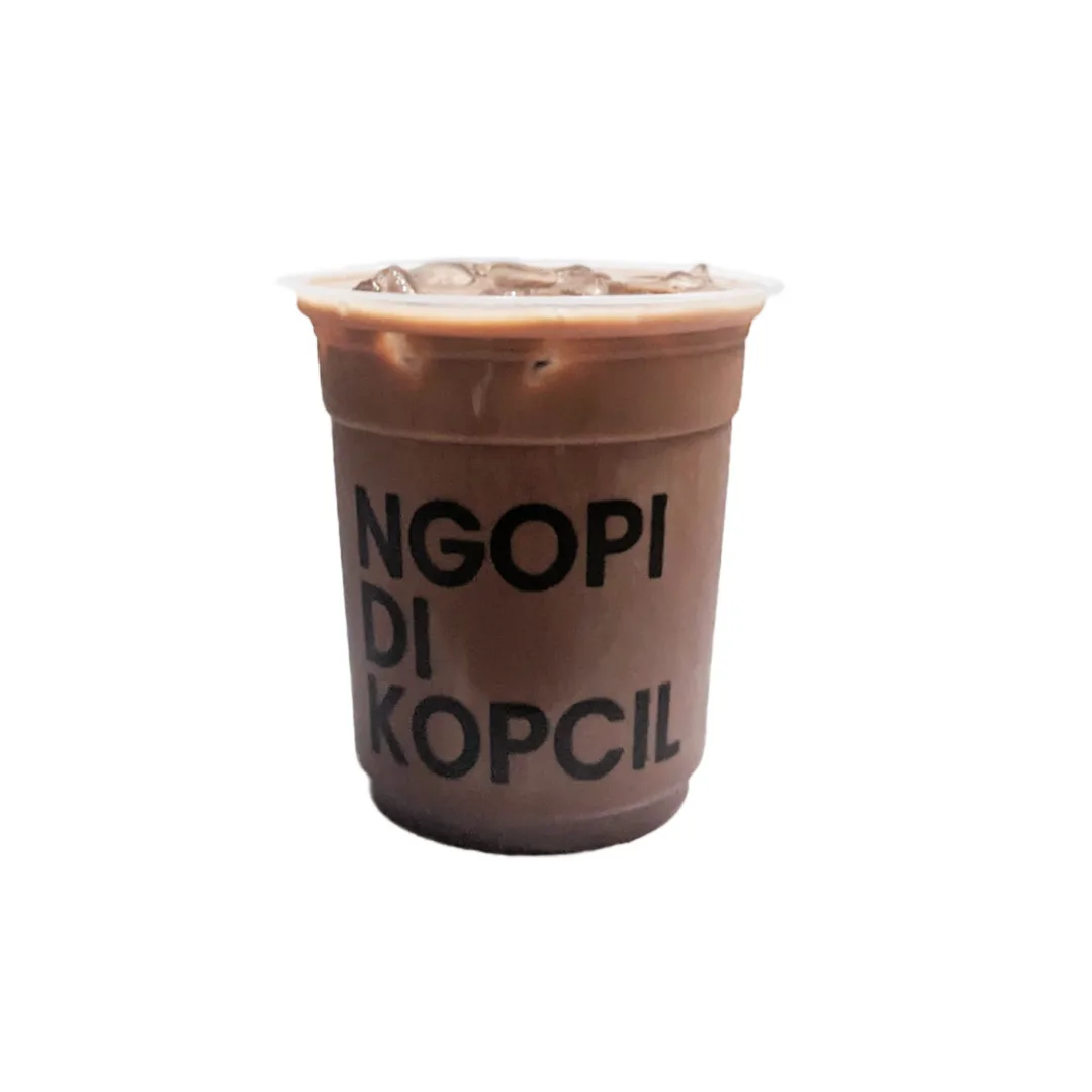 Chocolate Latte
