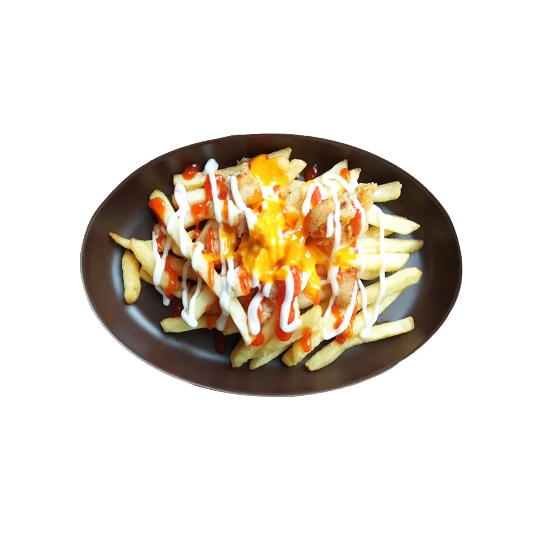 Bucket (Kentang+Sosis+Nugget)