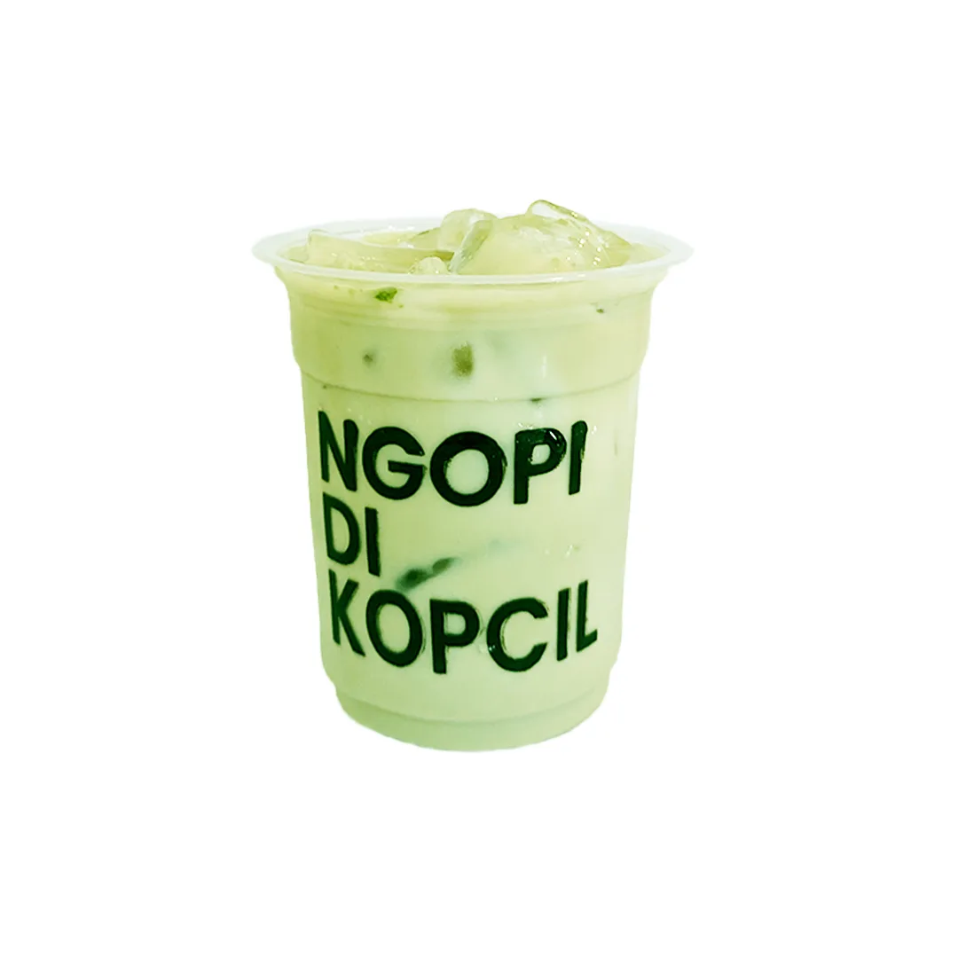 Green Tea Latte