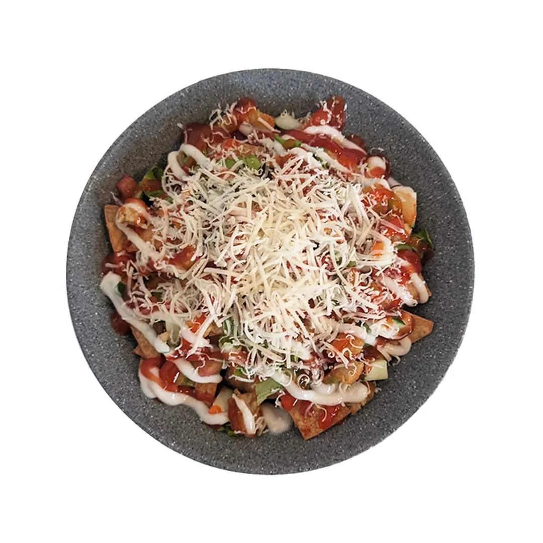 Chezzy Nachos