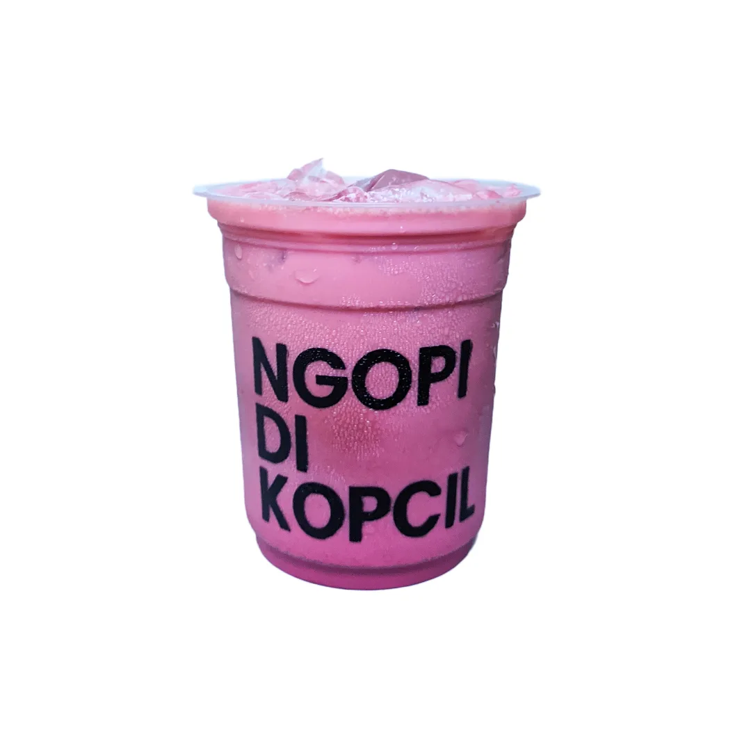 Red Velvet Latte