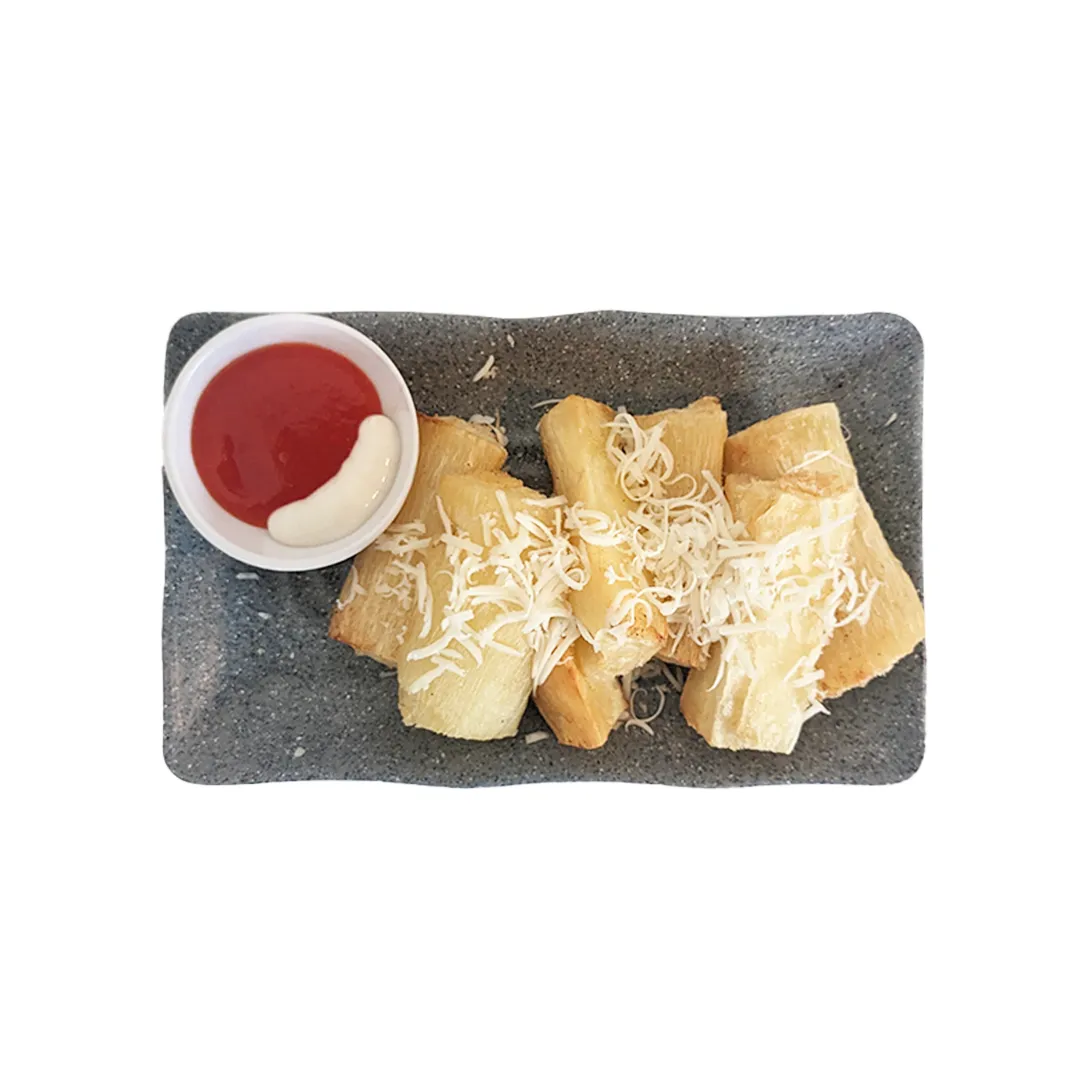 Singkong Goreng