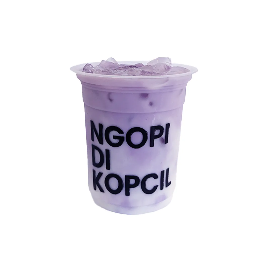 Taro Latte
