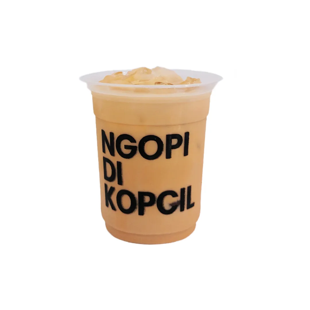 Thai Tea Latte